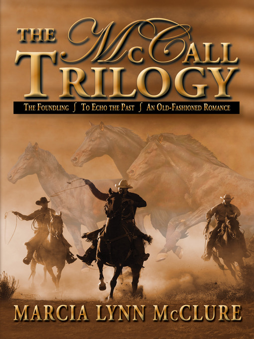 Cover image for The McCall Trilogy